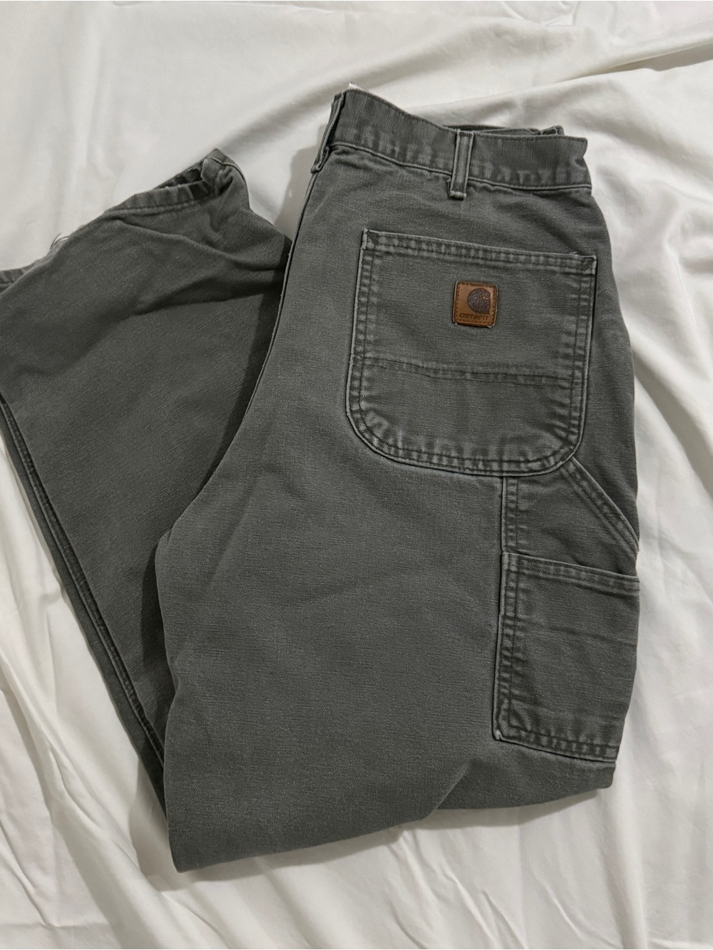 Vintage Carhartt Cargo Pants - 34 x 30